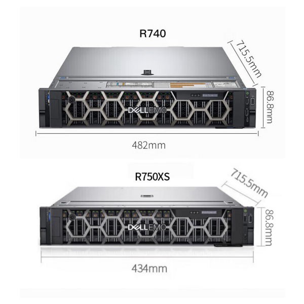 Poweredge R740 Rack Server best